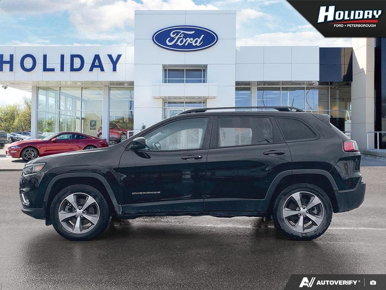 2022 Jeep Cherokee Limited Photo