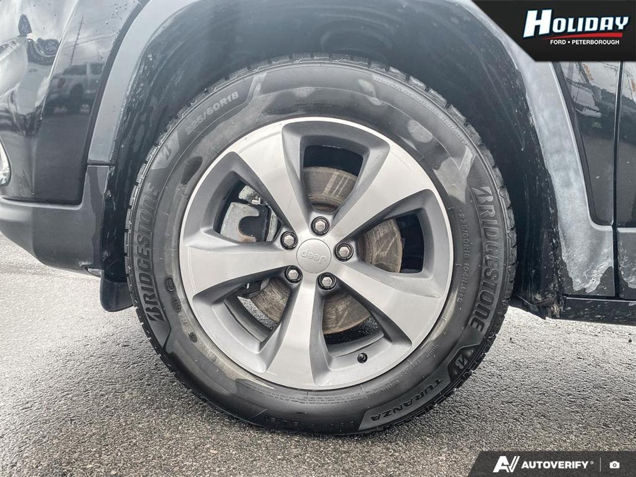 2022 Jeep Cherokee Limited Photo