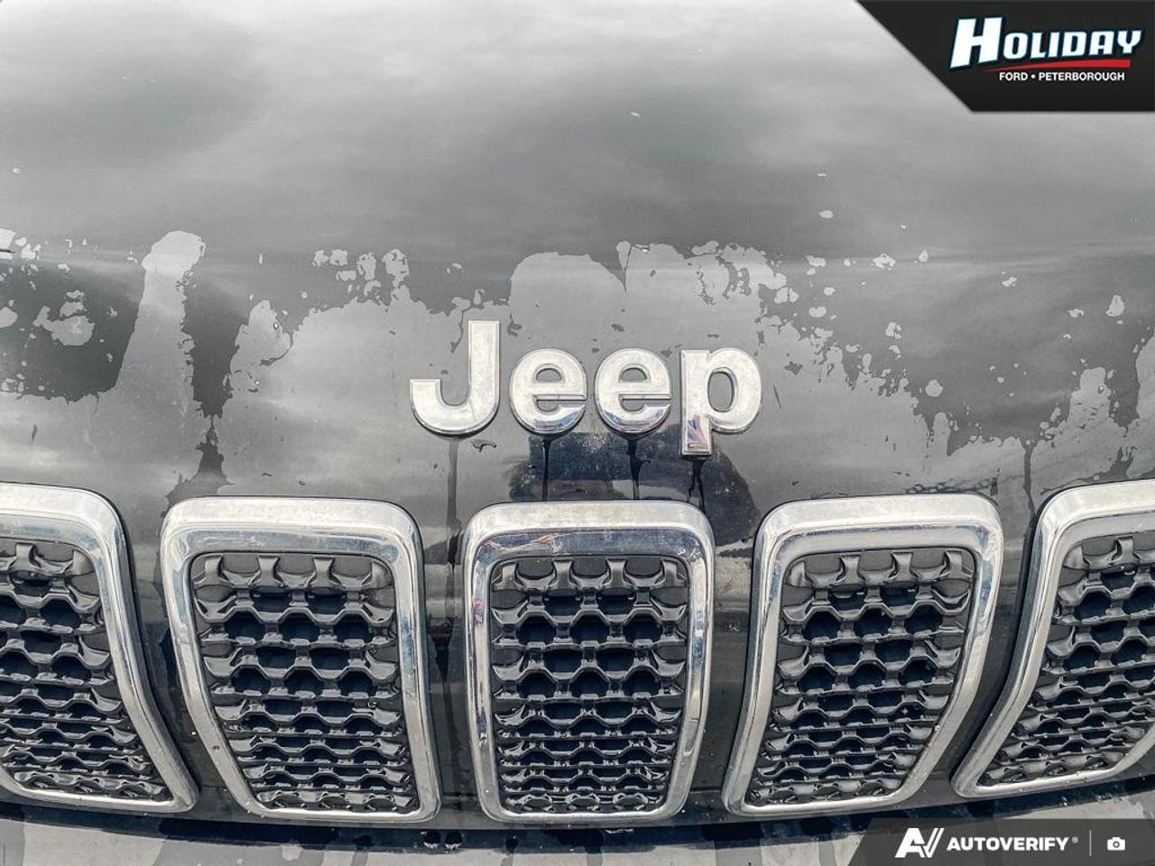 2022 Jeep Cherokee Limited Photo