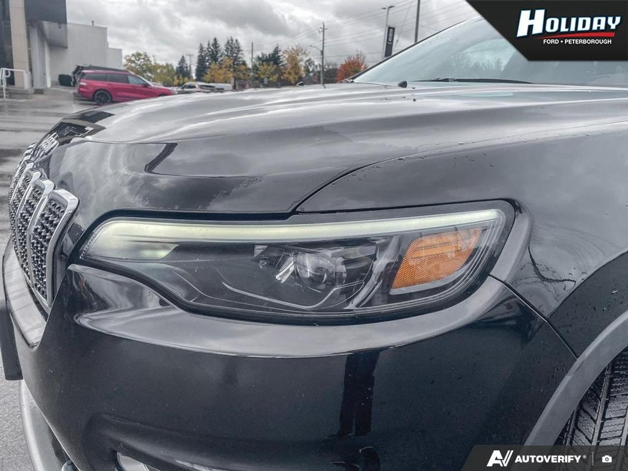 2022 Jeep Cherokee Limited Photo
