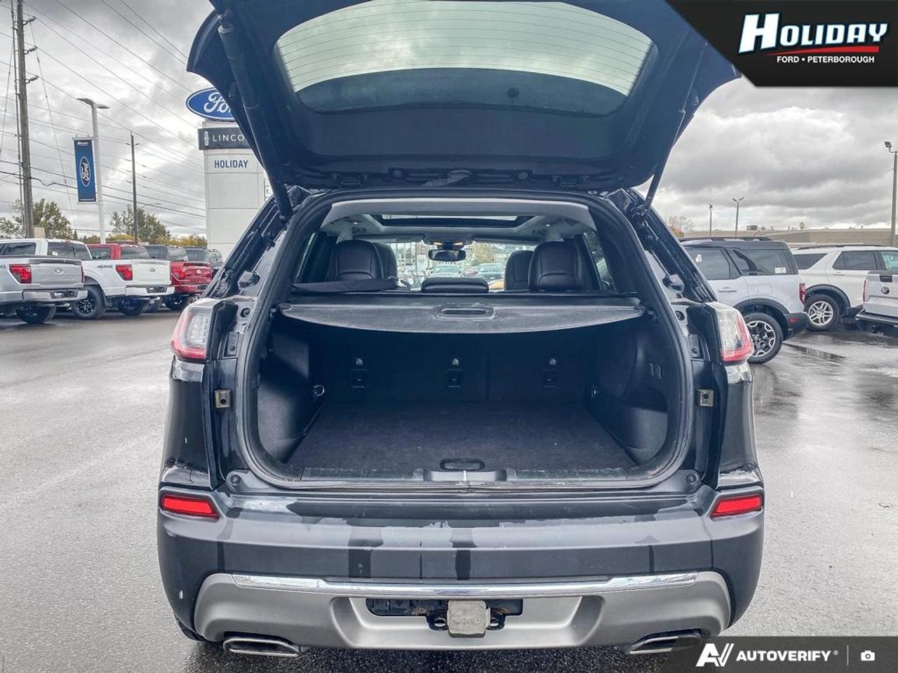 2022 Jeep Cherokee Limited Photo