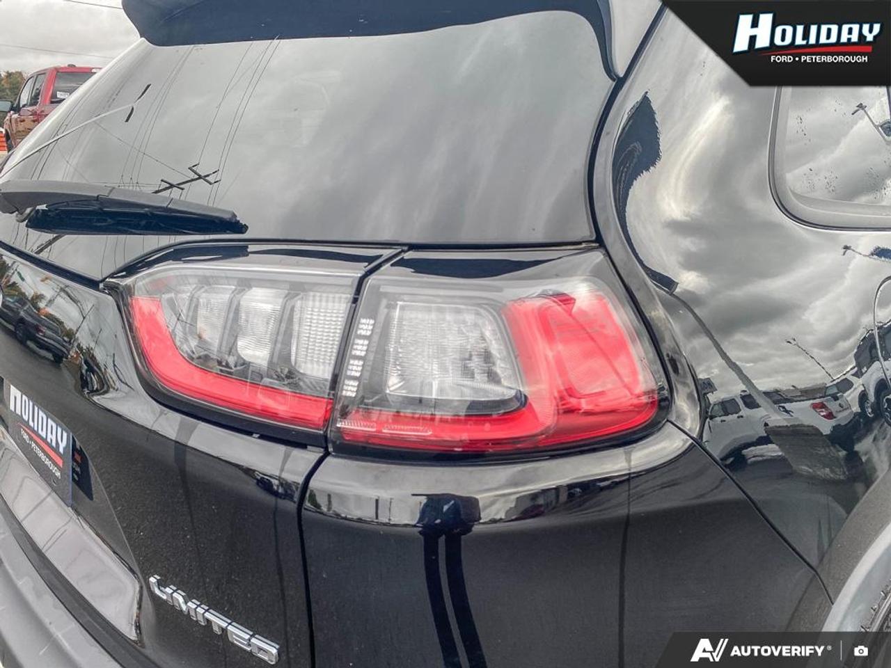 2022 Jeep Cherokee Limited Photo