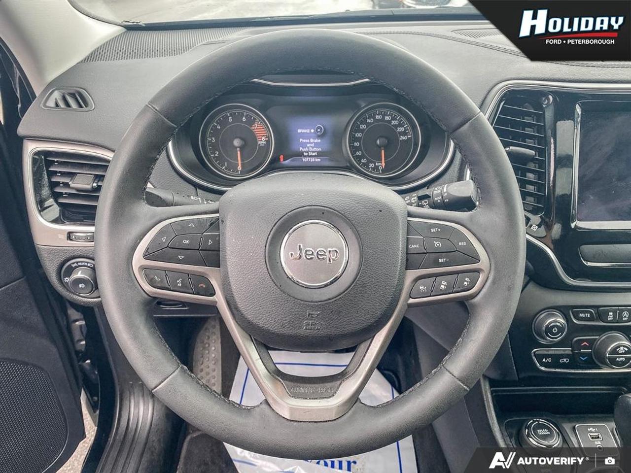 2022 Jeep Cherokee Limited Photo