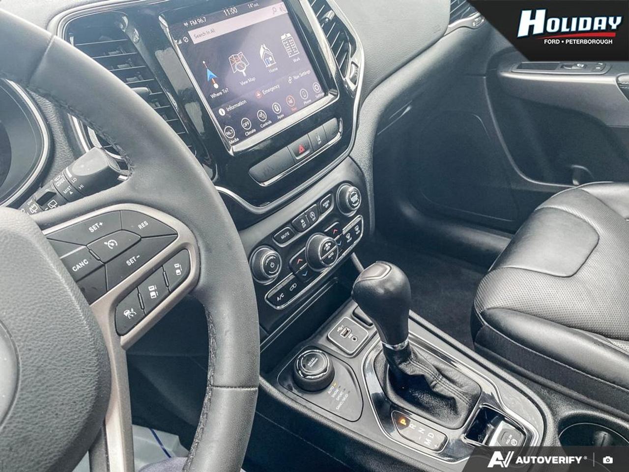 2022 Jeep Cherokee Limited Photo