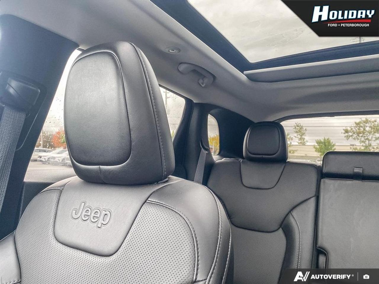 2022 Jeep Cherokee Limited Photo