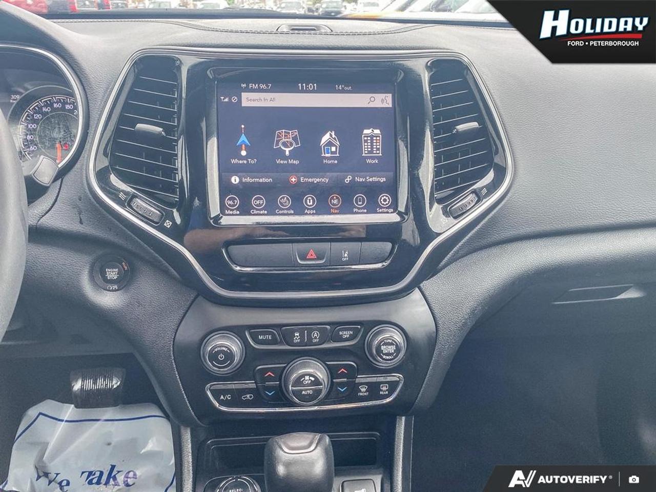 2022 Jeep Cherokee Limited Photo