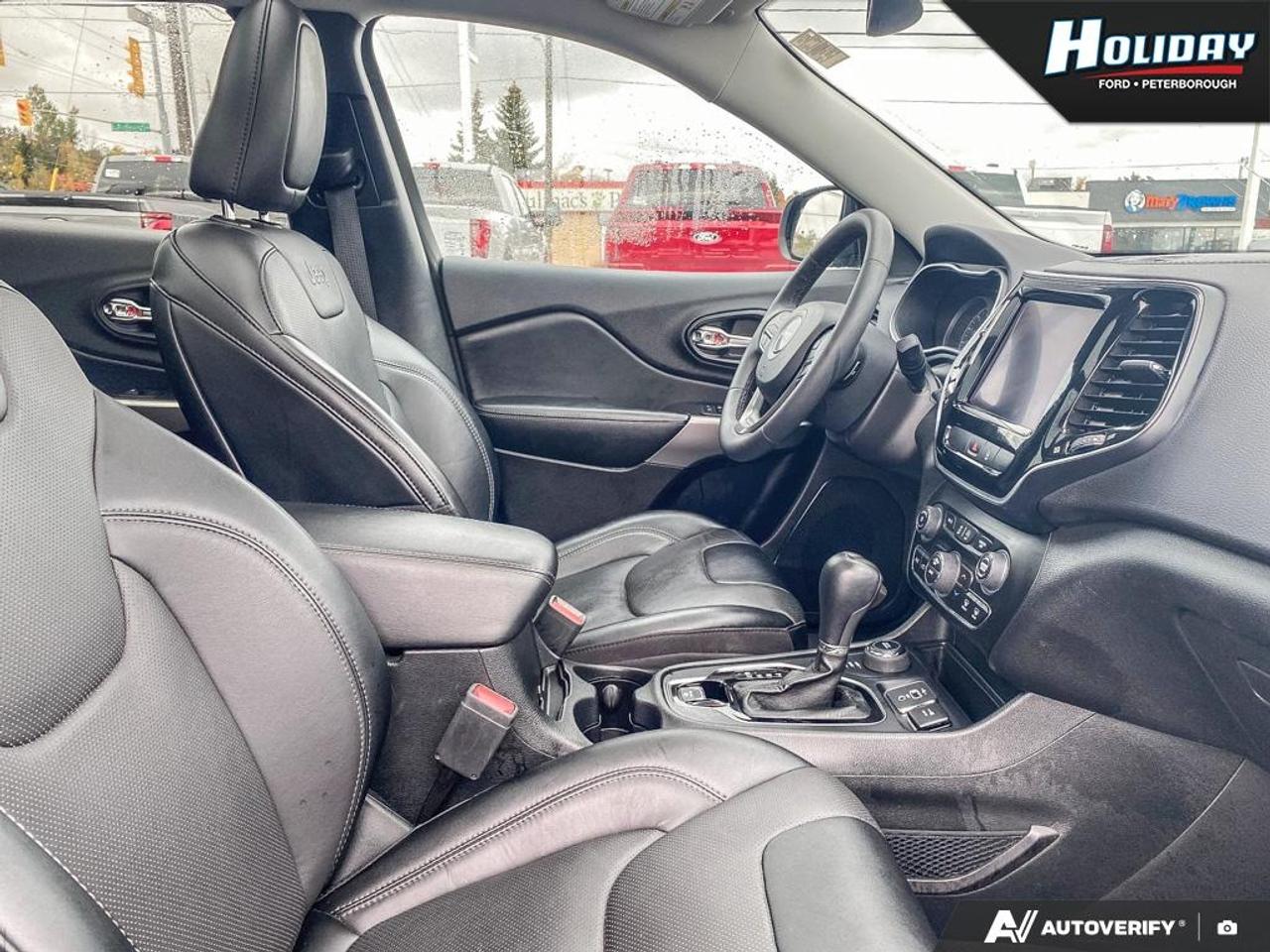 2022 Jeep Cherokee Limited Photo