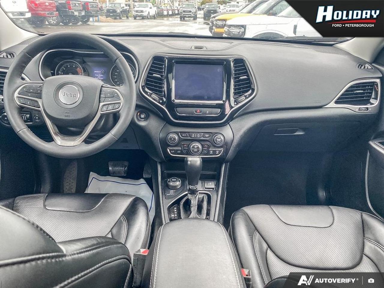2022 Jeep Cherokee Limited Photo