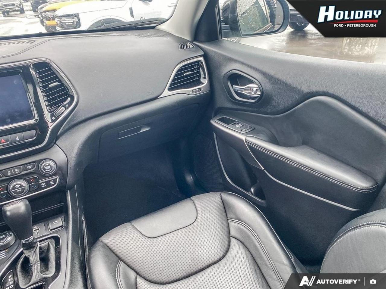 2022 Jeep Cherokee Limited Photo