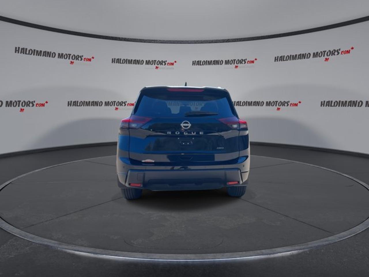 2026 Nissan Rogue SV AWD | No Accidents | Pano. Sunroof | Heated Steering Photo