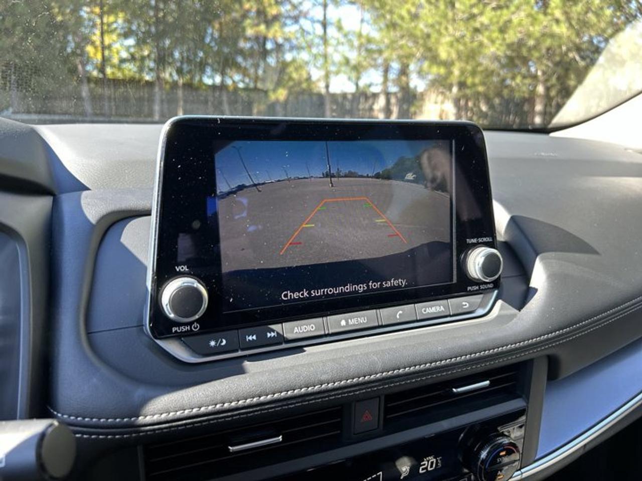 2026 Nissan Rogue SV AWD | No Accidents | Pano. Sunroof | Heated Steering Photo