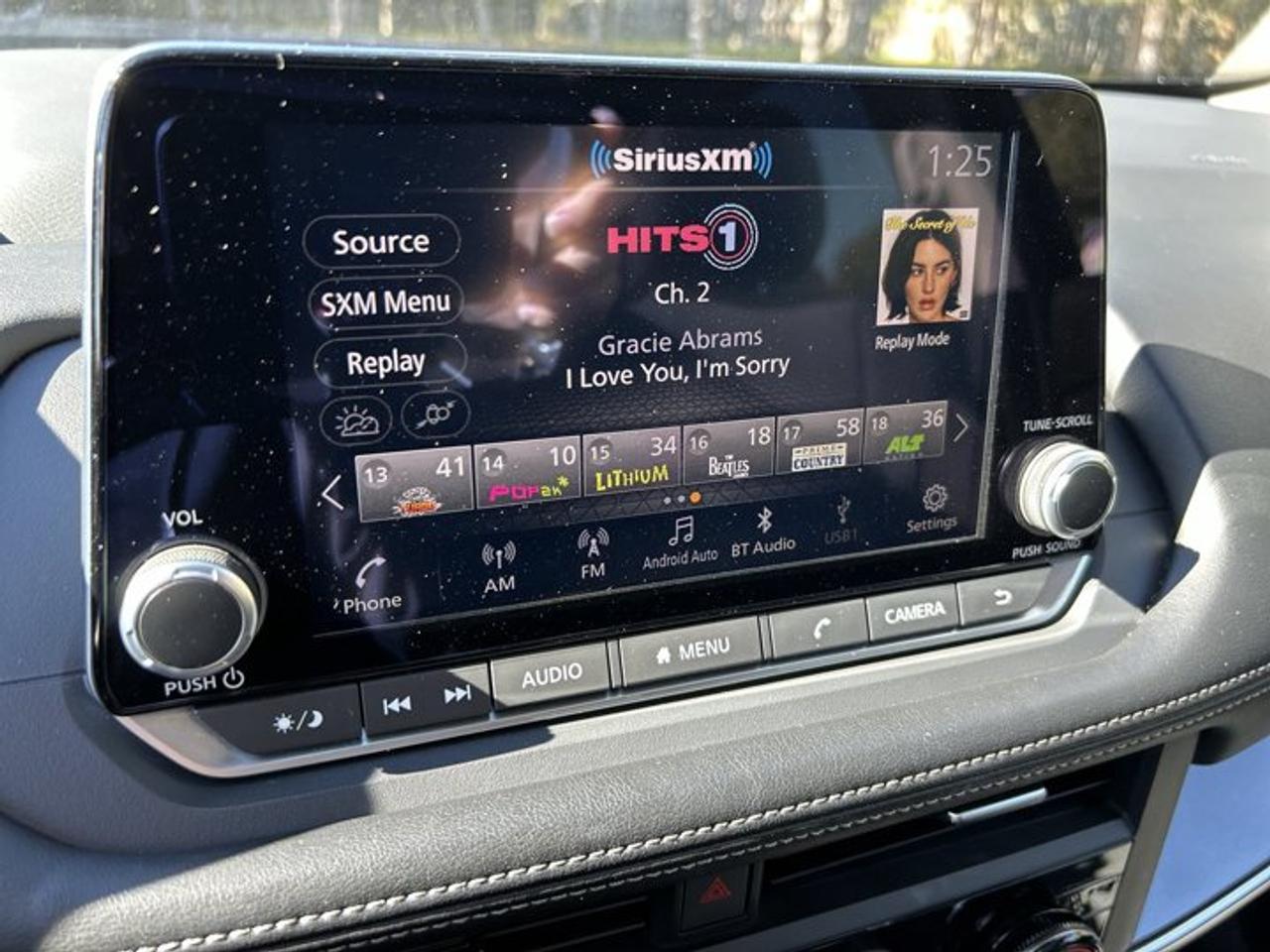 2026 Nissan Rogue SV AWD | No Accidents | Pano. Sunroof | Heated Steering Photo