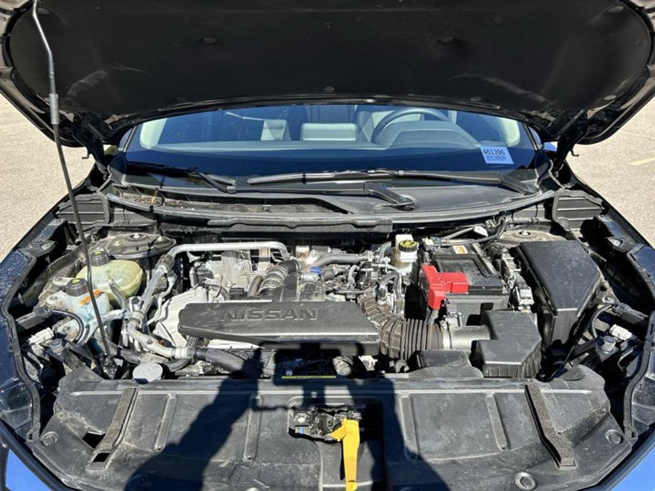 2026 Nissan Rogue SV AWD | No Accidents | Pano. Sunroof | Heated Steering Photo