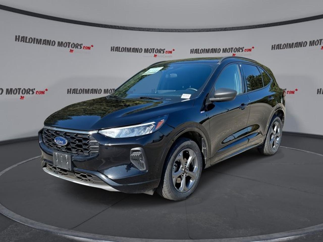 2024 Ford Escape ST-Line AWD | No Accidents | Heated Steering Photo0