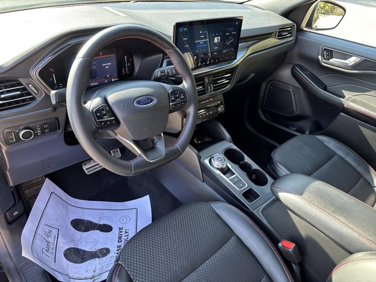2024 Ford Escape ST-Line AWD | No Accidents | Heated Steering Photo