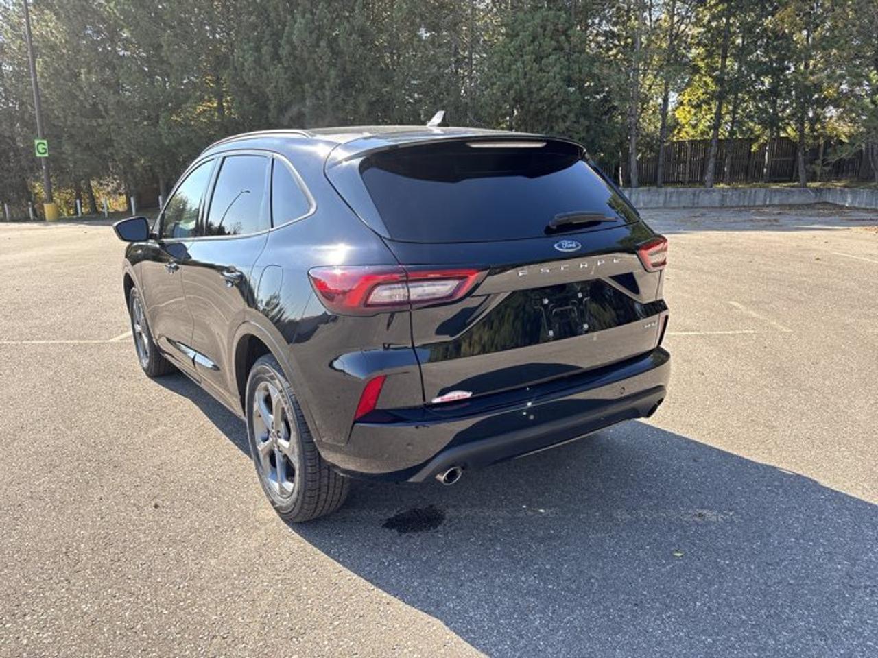 2024 Ford Escape ST-Line AWD | No Accidents | Heated Steering Photo