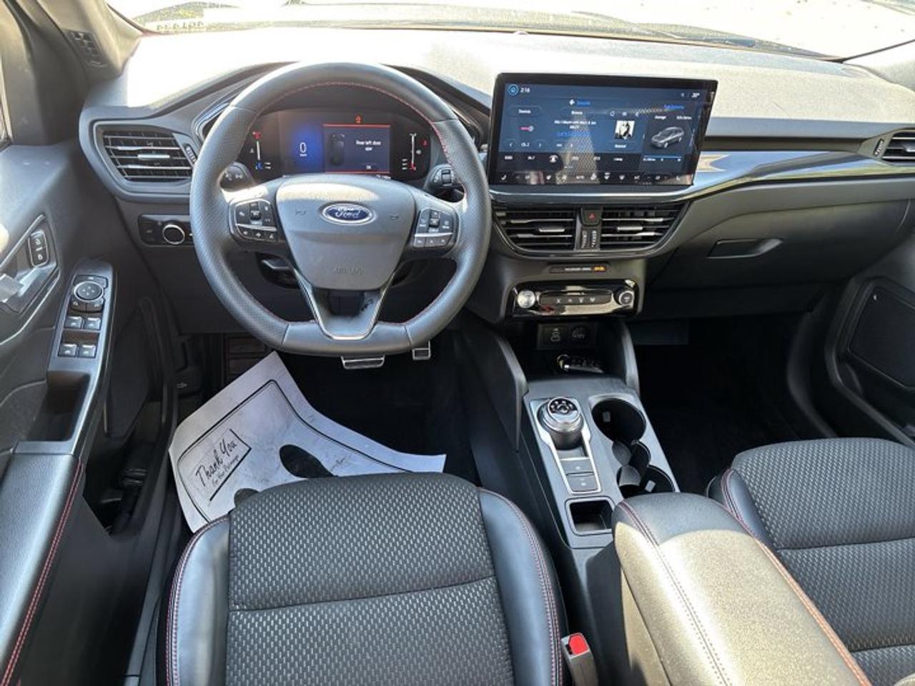 2024 Ford Escape ST-Line AWD | No Accidents | Heated Steering Photo