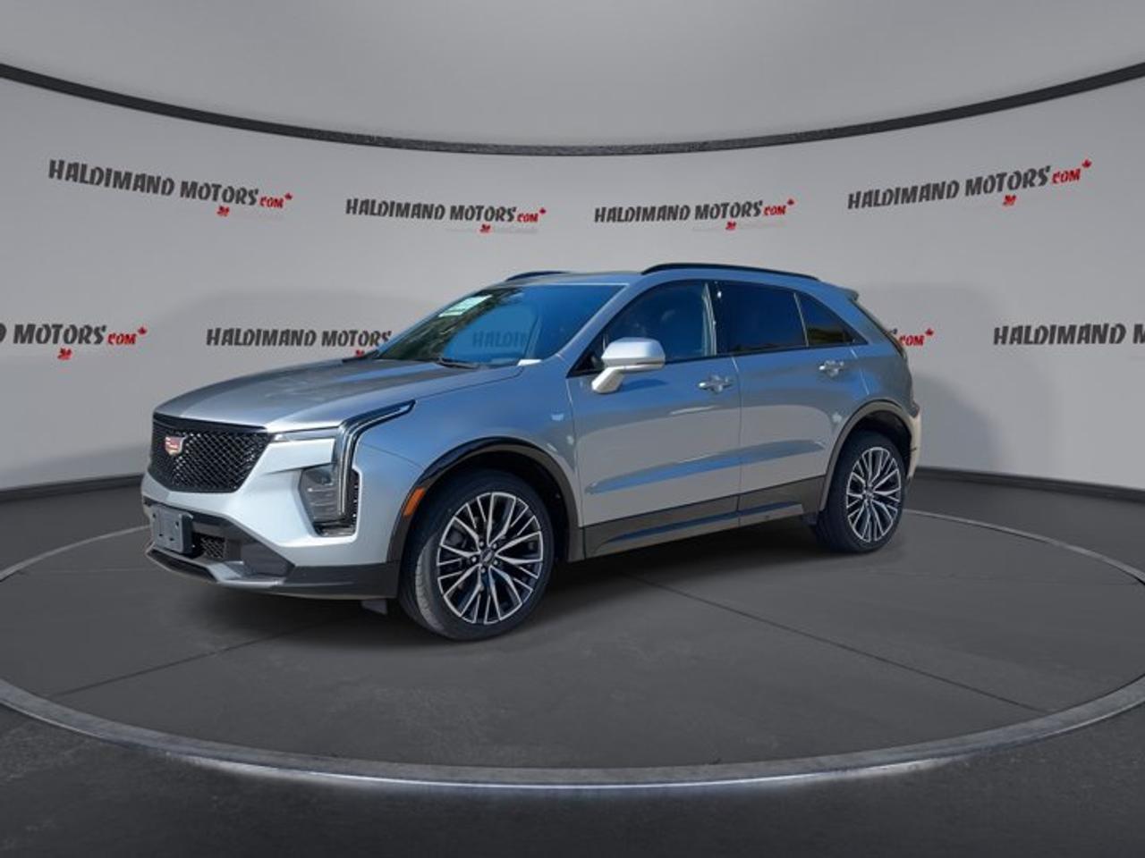 2024 Cadillac XT4 Sport AWD | No Accidents | Leather Seats | Vent. Front Seats Photo3