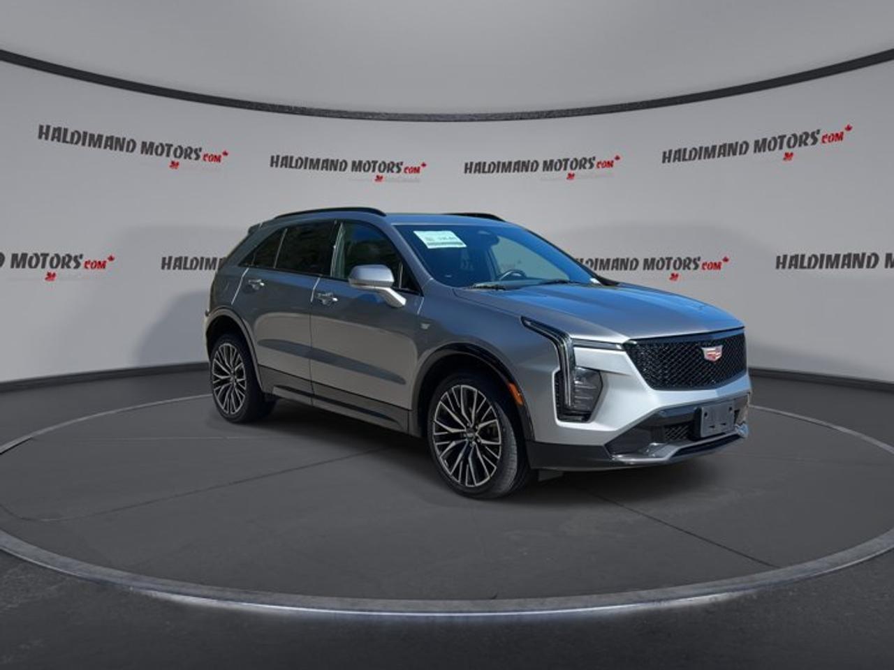 2024 Cadillac XT4 Sport AWD | No Accidents | Leather Seats | Vent. Front Seats Photo5