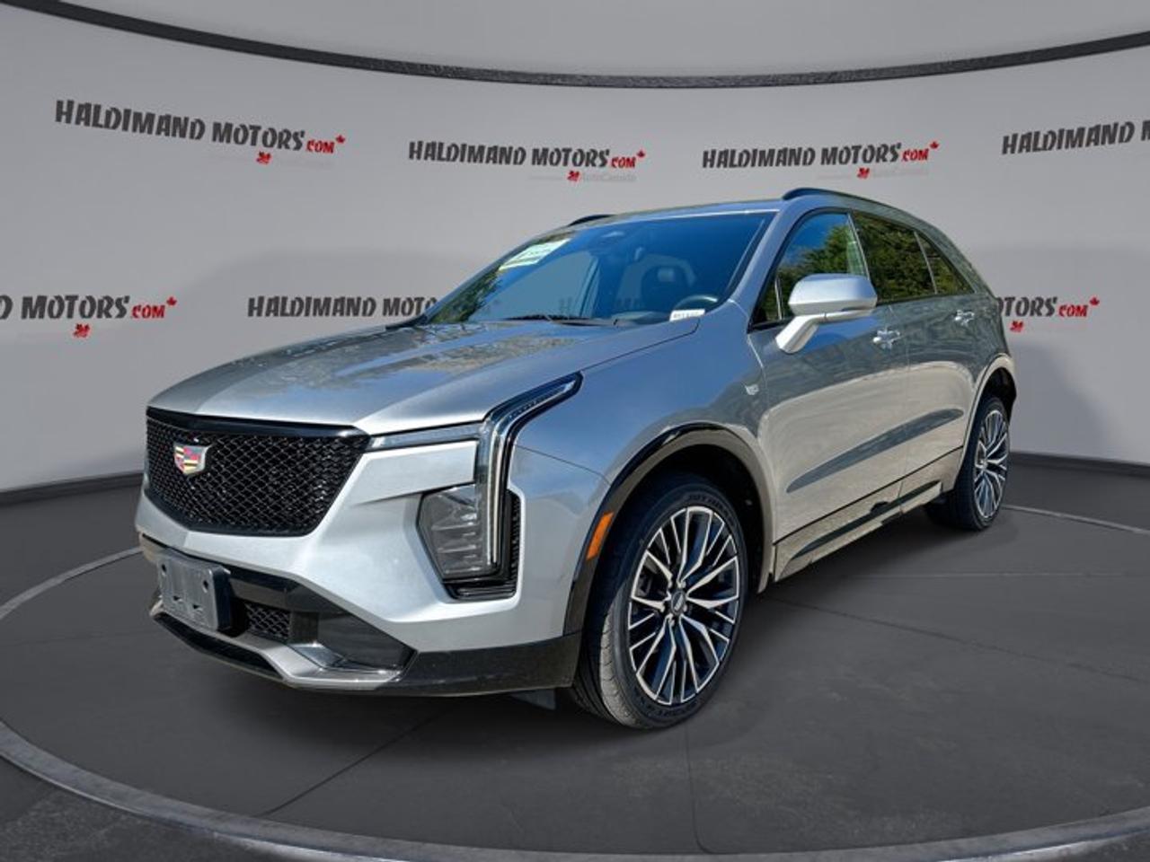 2024 Cadillac XT4 Sport AWD | No Accidents | Leather Seats | Vent. Front Seats Photo0