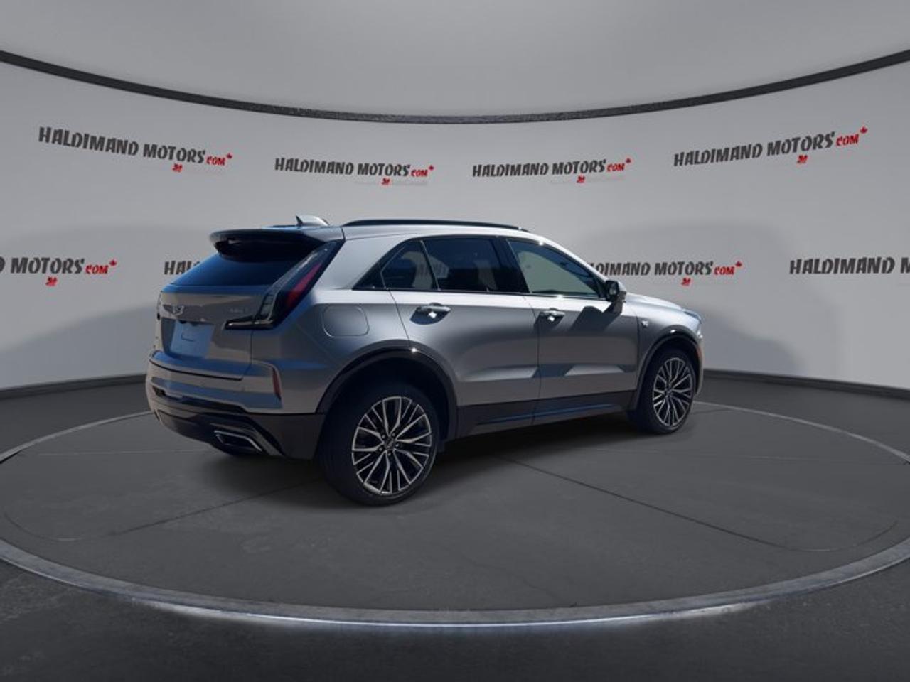 2024 Cadillac XT4 Sport AWD | No Accidents | Leather Seats | Vent. Front Seats Photo