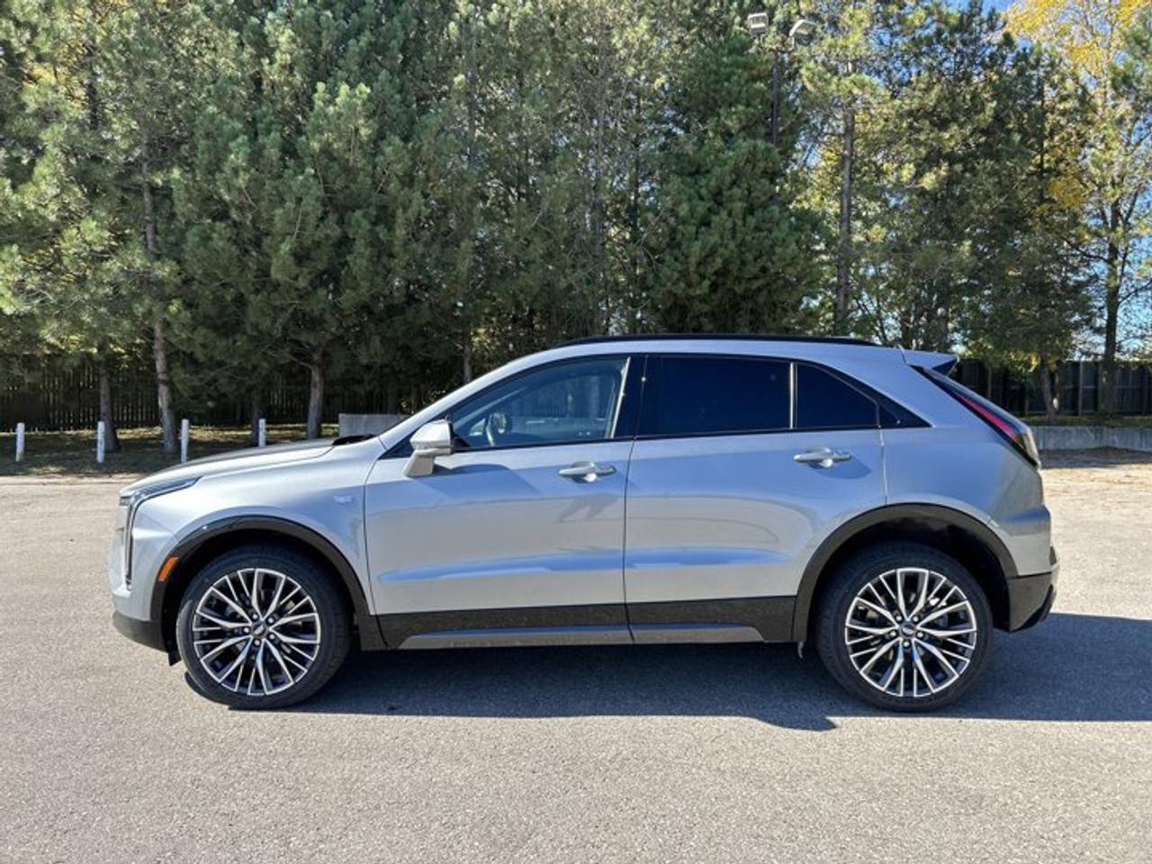 2024 Cadillac XT4 Sport AWD | No Accidents | Leather Seats | Vent. Front Seats Photo