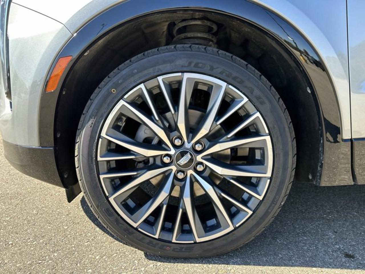 2024 Cadillac XT4 Sport AWD | No Accidents | Leather Seats | Vent. Front Seats Photo