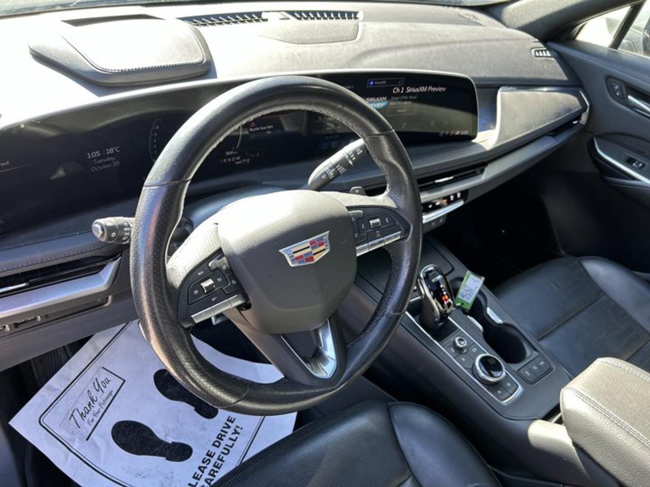 2024 Cadillac XT4 Sport AWD | No Accidents | Leather Seats | Vent. Front Seats Photo