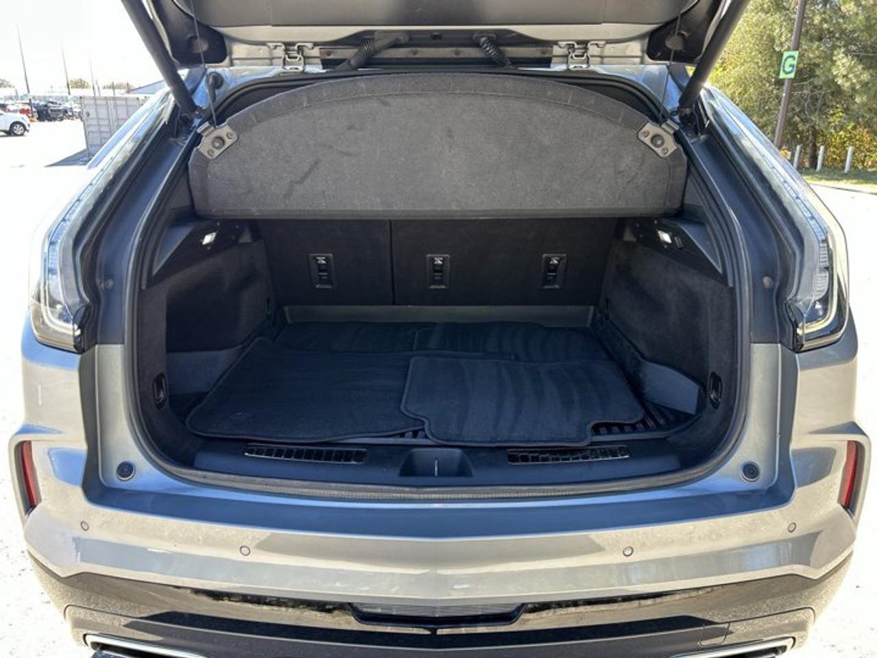 2024 Cadillac XT4 Sport AWD | No Accidents | Leather Seats | Vent. Front Seats Photo