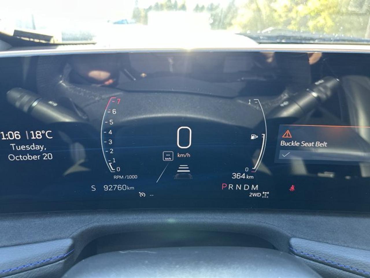 2024 Cadillac XT4 Sport AWD | No Accidents | Leather Seats | Vent. Front Seats Photo