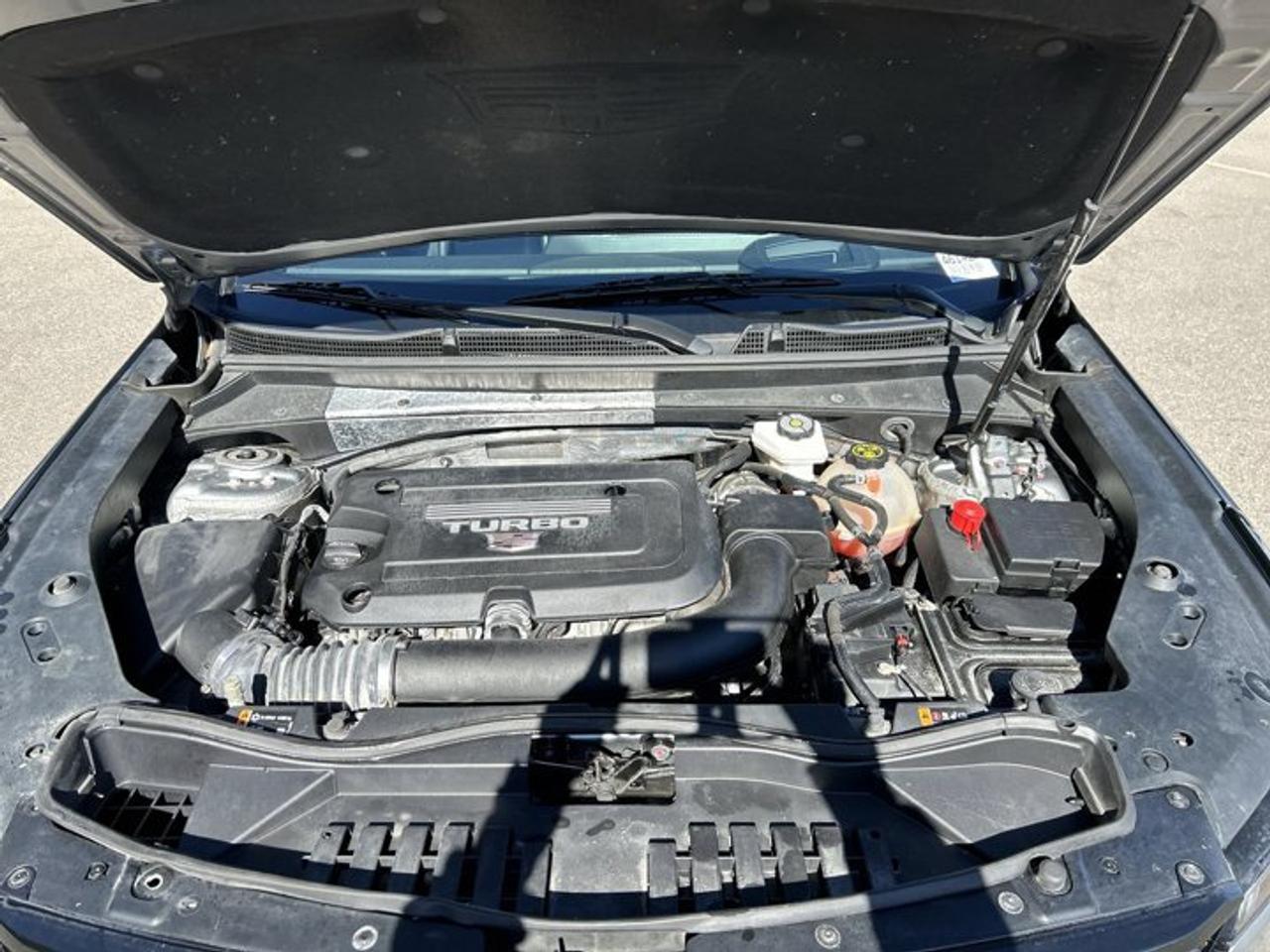 2024 Cadillac XT4 Sport AWD | No Accidents | Leather Seats | Vent. Front Seats Photo