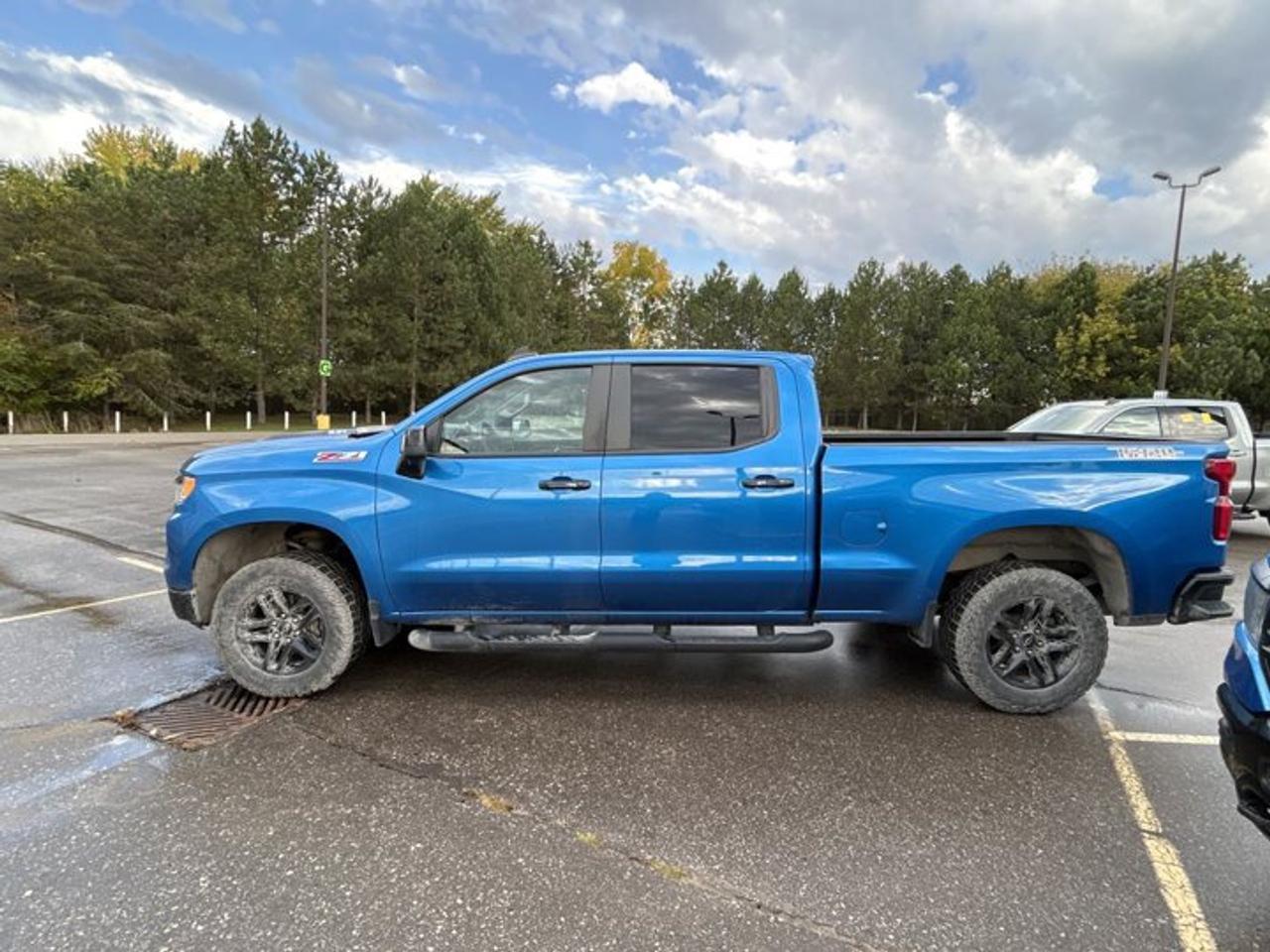 2023 Chevrolet Silverado 1500 LT Trail Boss Z71 Crew Cab 6.5' Box 4WD | One Owner | No Acc. Photo