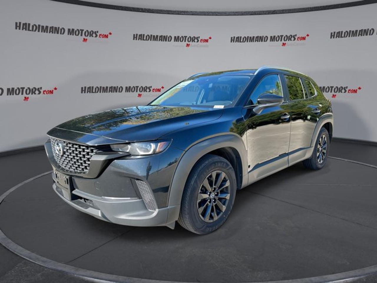 2024 Mazda CX-50 GS-L AWD | One Owner | Pano. Sunroof | Heated Steering Photo0