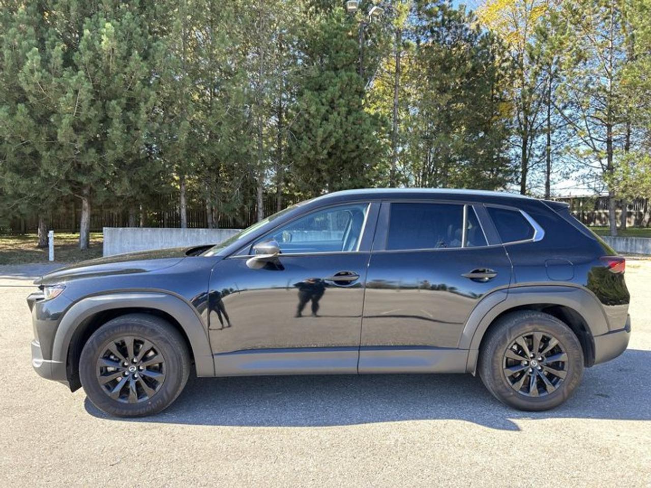 2024 Mazda CX-50 GS-L AWD | One Owner | Pano. Sunroof | Heated Steering Photo