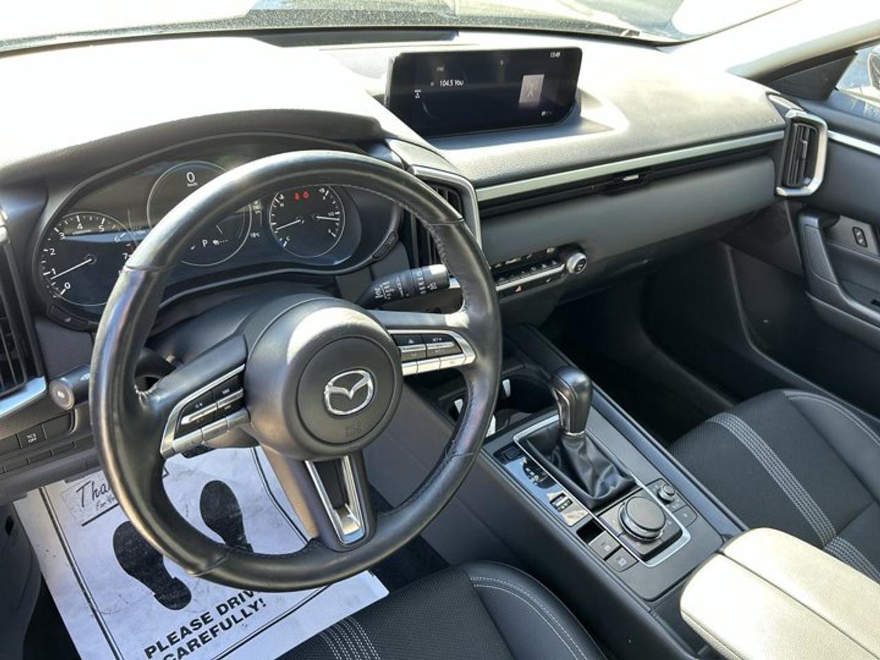 2024 Mazda CX-50 GS-L AWD | One Owner | Pano. Sunroof | Heated Steering Photo