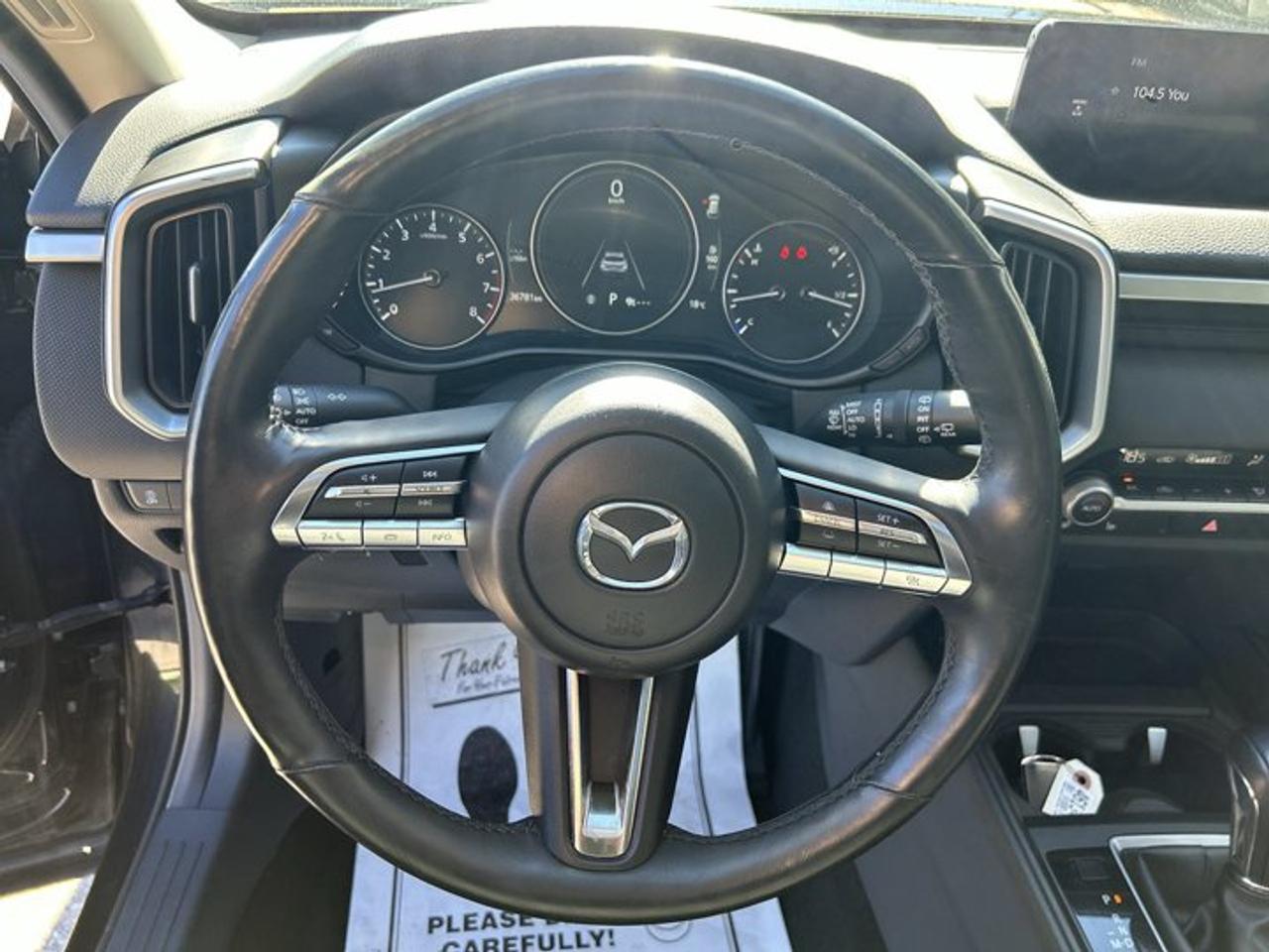 2024 Mazda CX-50 GS-L AWD | One Owner | Pano. Sunroof | Heated Steering Photo