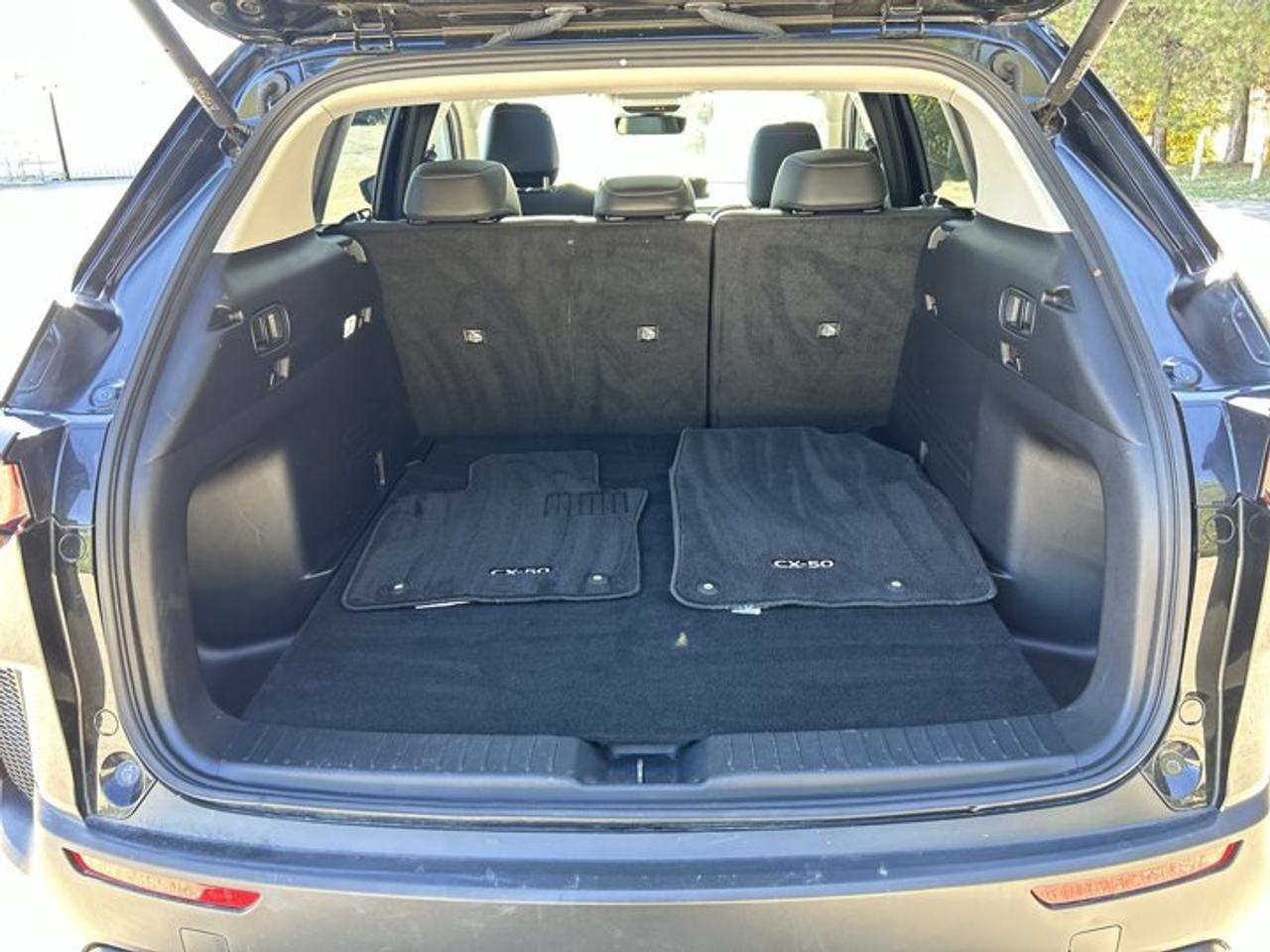 2024 Mazda CX-50 GS-L AWD | One Owner | Pano. Sunroof | Heated Steering Photo