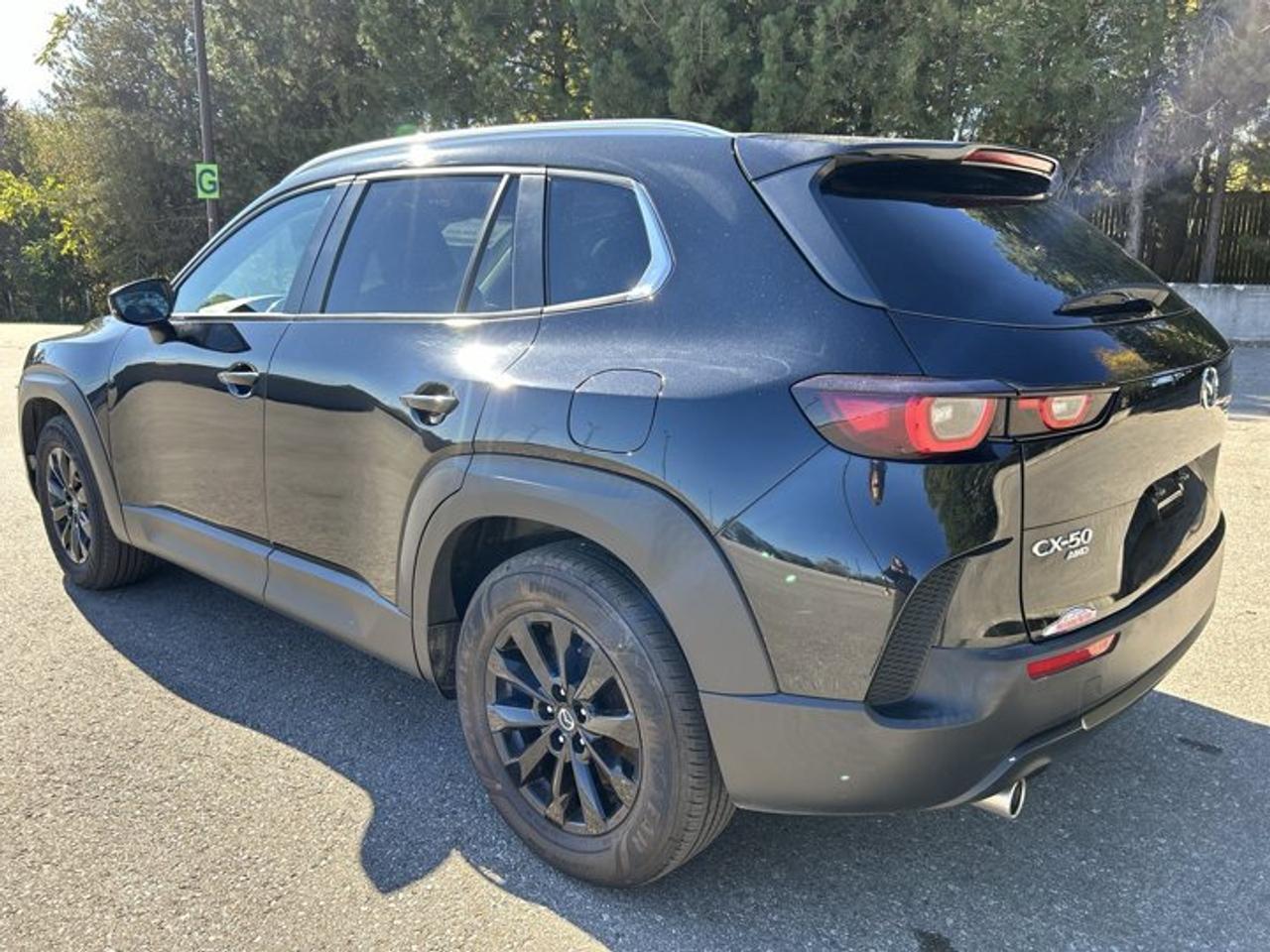 2024 Mazda CX-50 GS-L AWD | One Owner | Pano. Sunroof | Heated Steering Photo