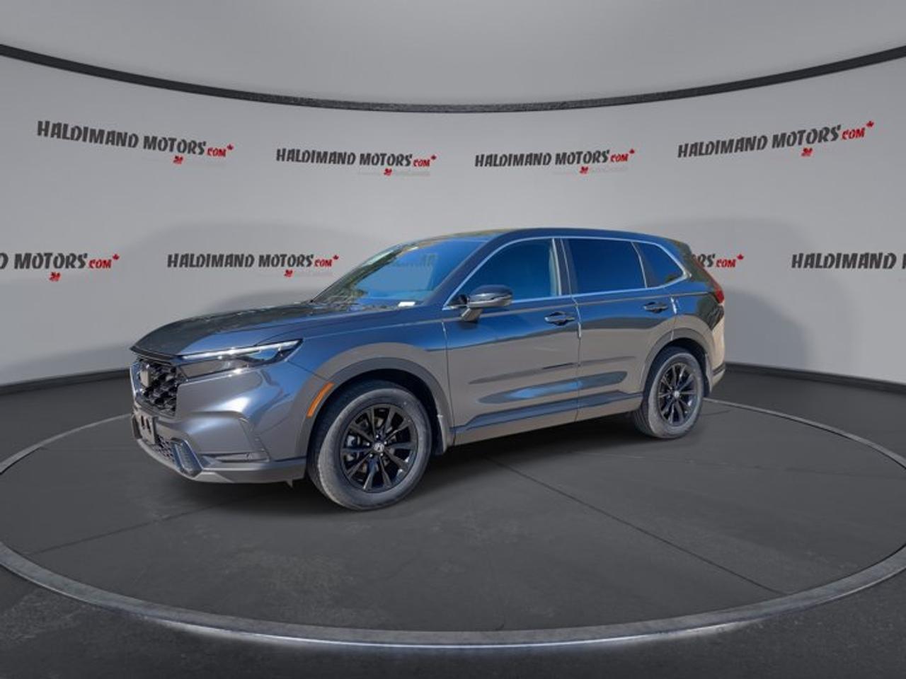 2024 Honda CR-V Hybrid EX-L AWD | No Accidents | Leather Seats | Heated Steering Photo