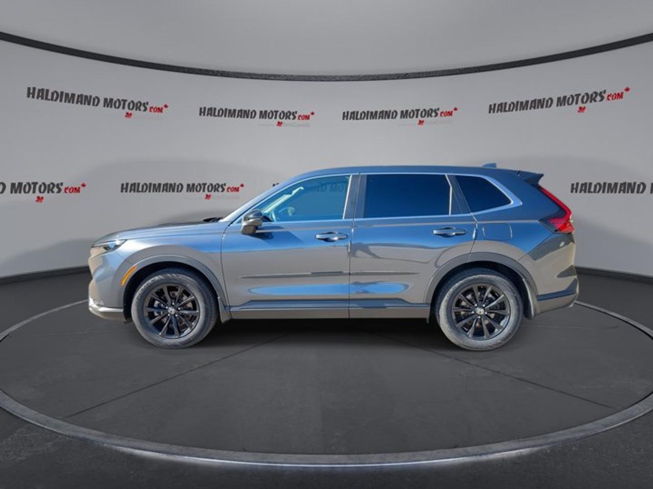 2024 Honda CR-V Hybrid EX-L AWD | No Accidents | Leather Seats | Heated Steering Photo4