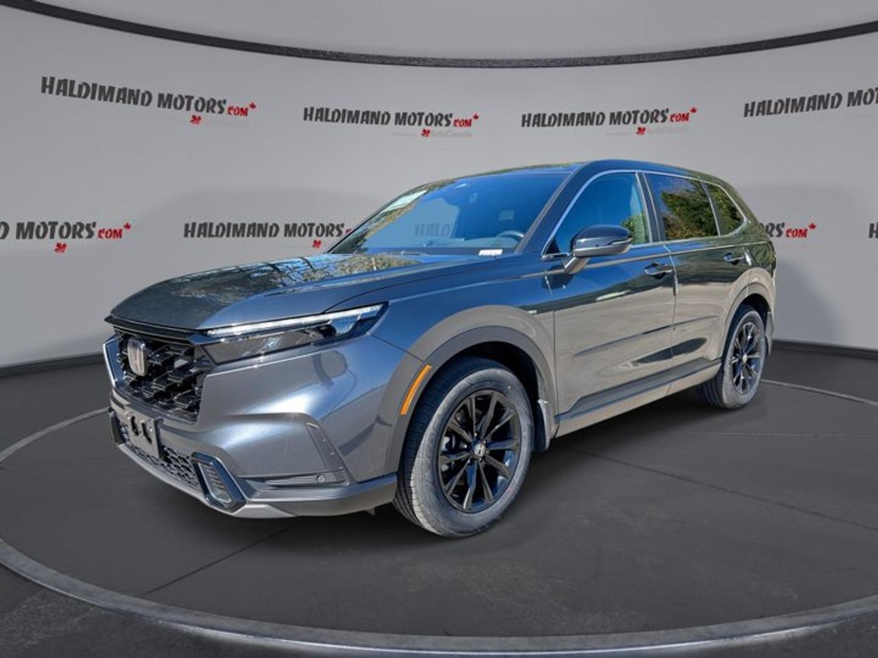 2024 Honda CR-V Hybrid EX-L AWD | No Accidents | Leather Seats | Heated Steering Photo