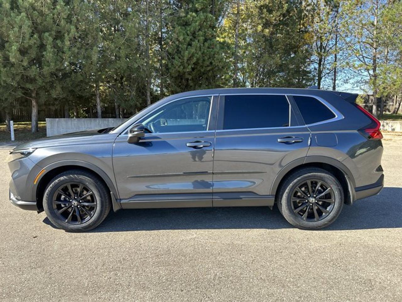 2024 Honda CR-V Hybrid EX-L AWD | No Accidents | Leather Seats | Heated Steering Photo