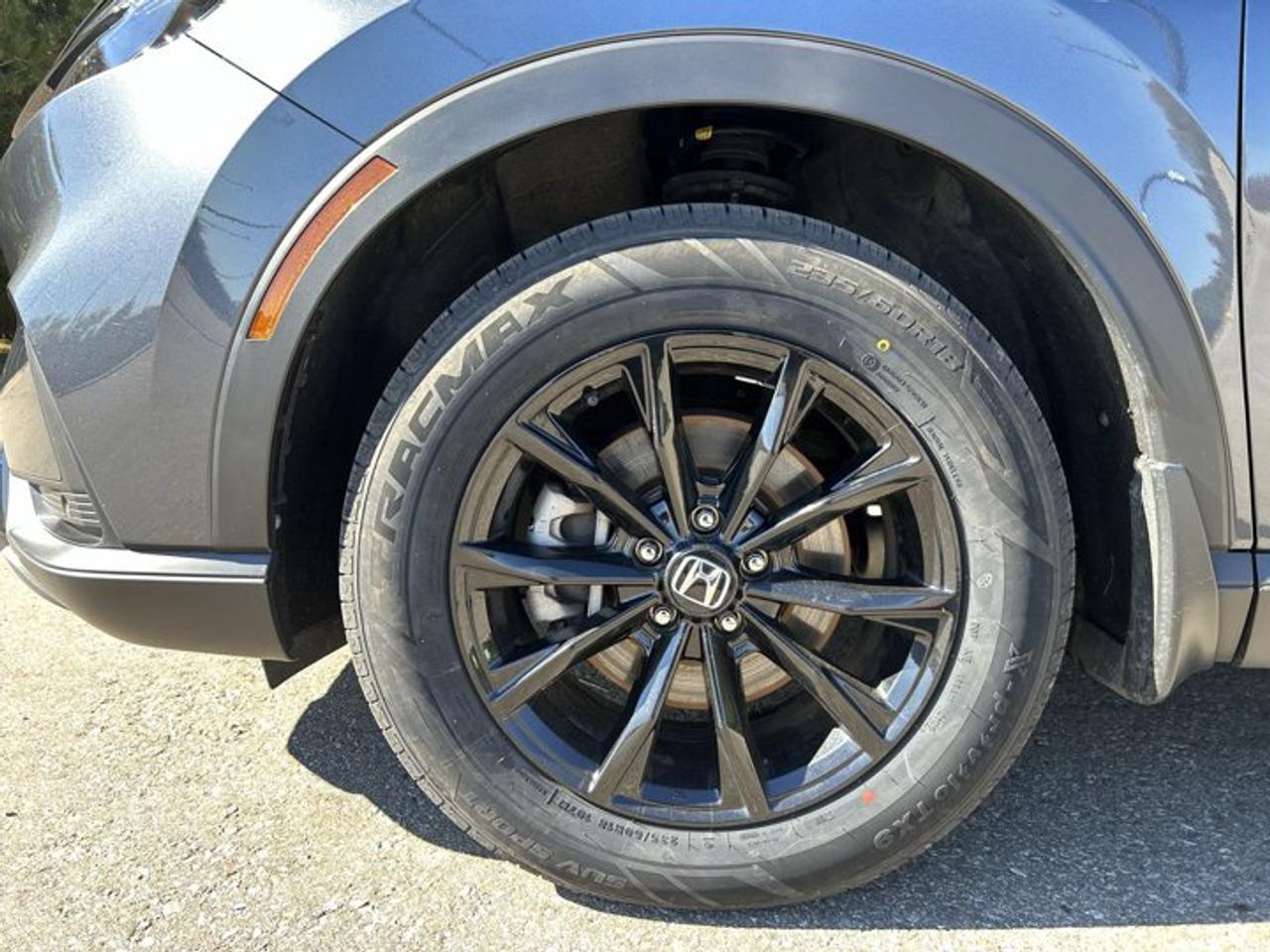 2024 Honda CR-V Hybrid EX-L AWD | No Accidents | Leather Seats | Heated Steering Photo