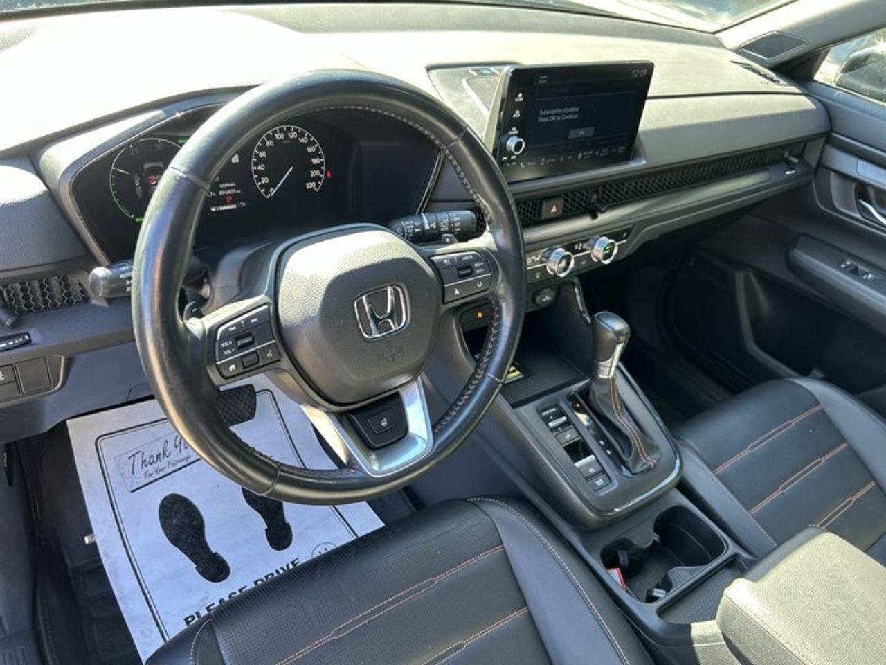 2024 Honda CR-V Hybrid EX-L AWD | No Accidents | Leather Seats | Heated Steering Photo