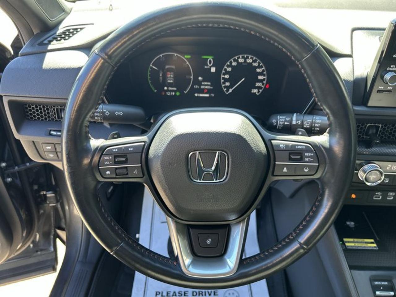 2024 Honda CR-V Hybrid EX-L AWD | No Accidents | Leather Seats | Heated Steering Photo