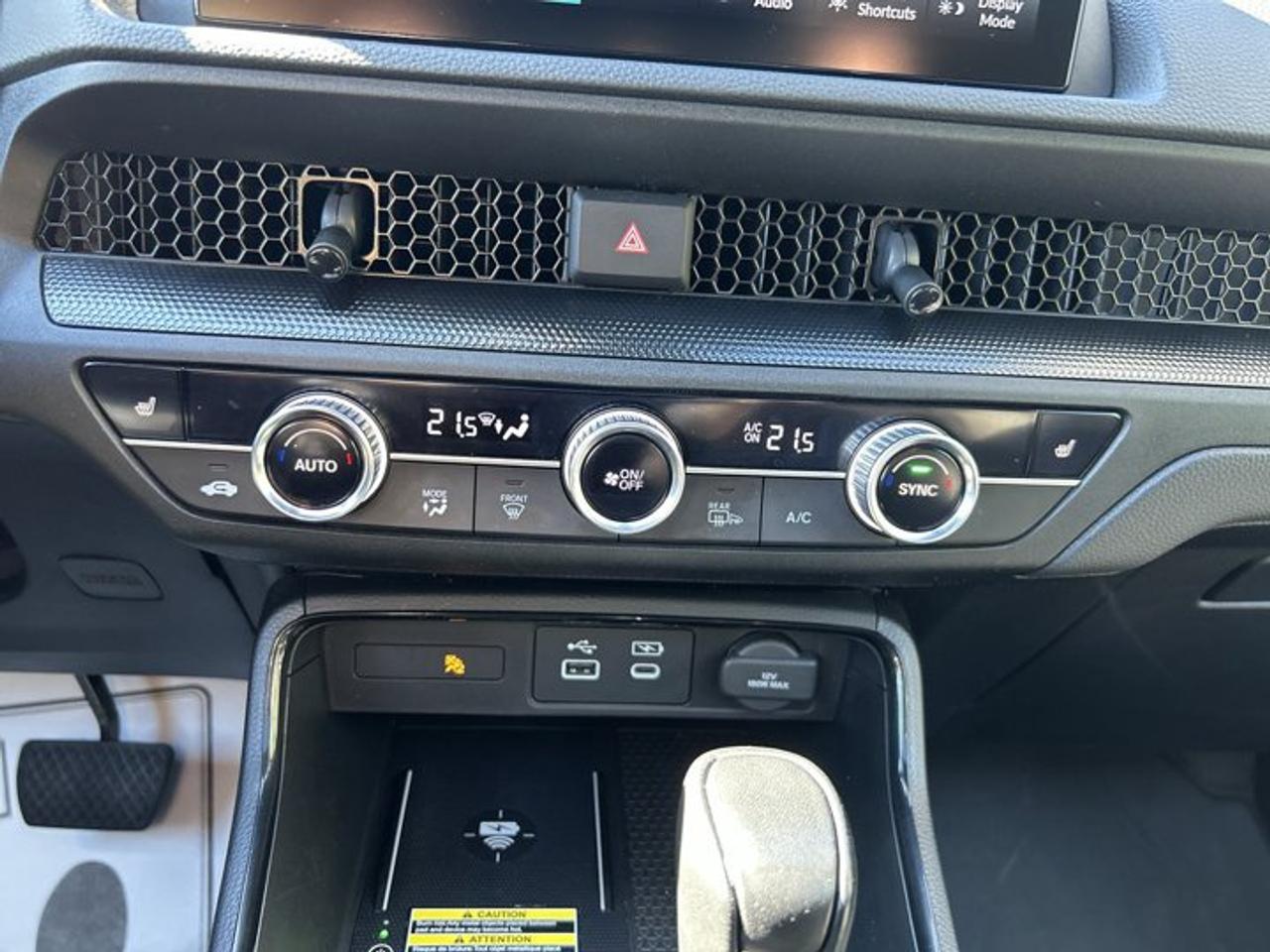 2024 Honda CR-V Hybrid EX-L AWD | No Accidents | Leather Seats | Heated Steering Photo