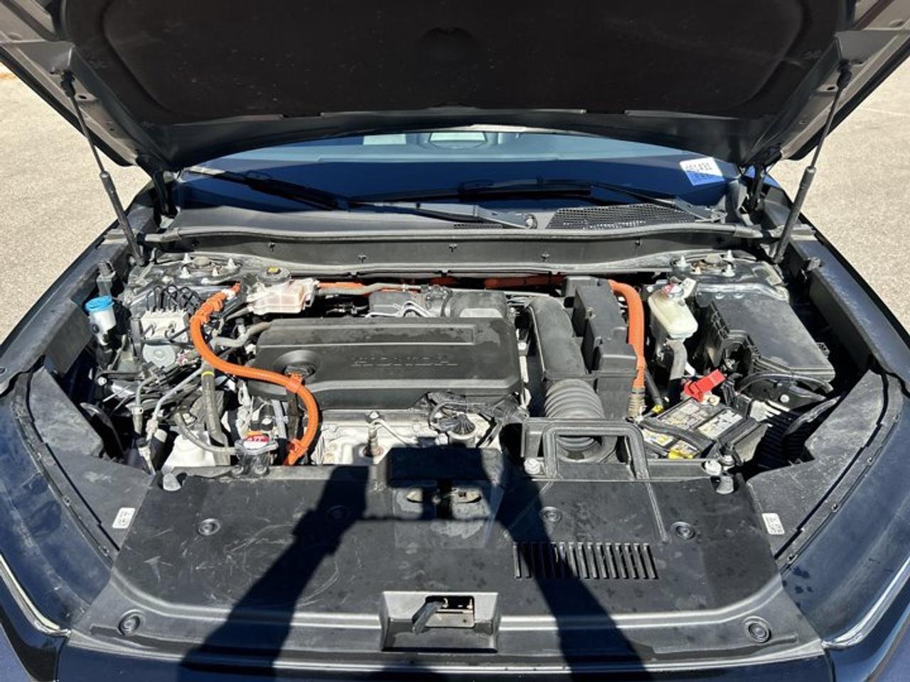 2024 Honda CR-V Hybrid EX-L AWD | No Accidents | Leather Seats | Heated Steering Photo