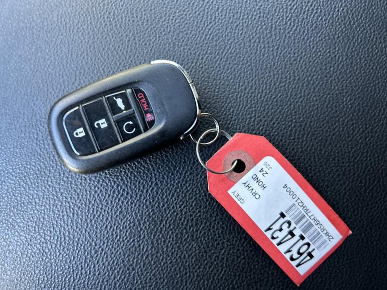 2024 Honda CR-V Hybrid EX-L AWD | No Accidents | Leather Seats | Heated Steering Photo