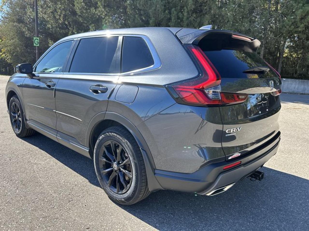 2024 Honda CR-V Hybrid EX-L AWD | No Accidents | Leather Seats | Heated Steering Photo