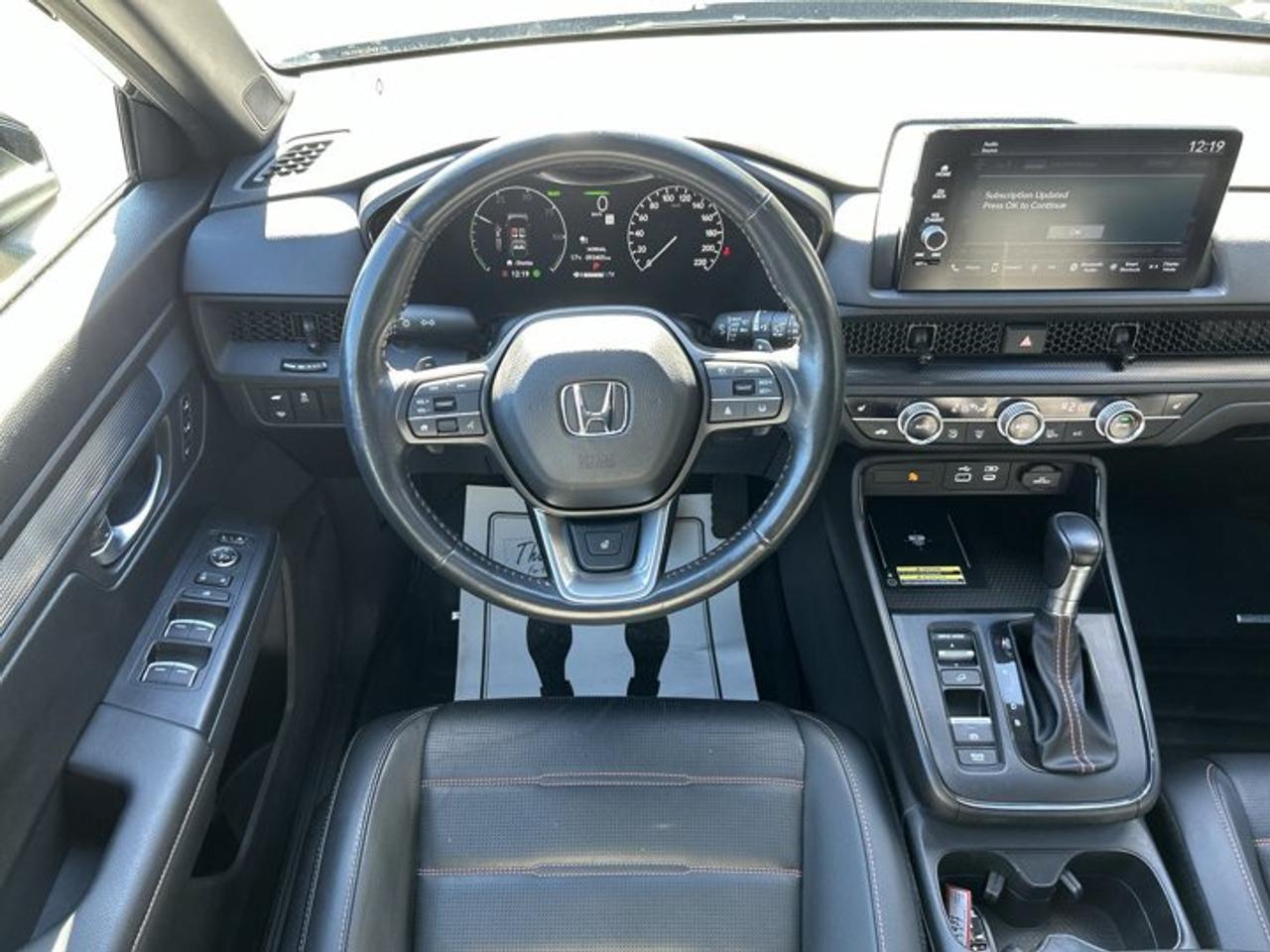 2024 Honda CR-V Hybrid EX-L AWD | No Accidents | Leather Seats | Heated Steering Photo